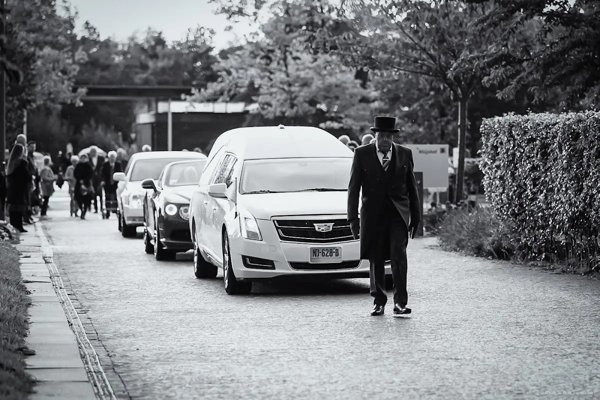 Foto van Janson en Bolland Uitvaartverzorging