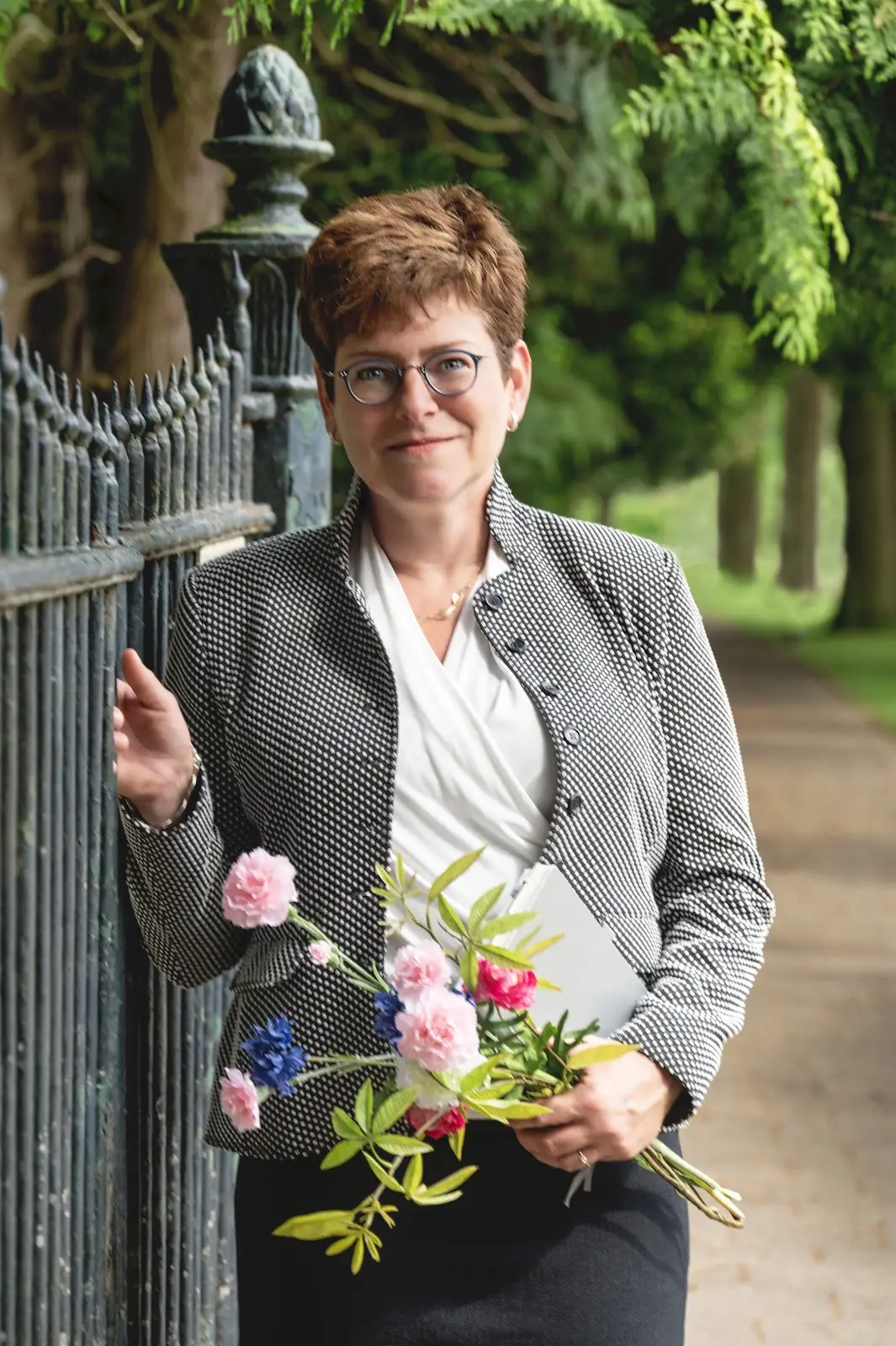 Foto van Inge Boerkamp Uitvaartbegeleiding