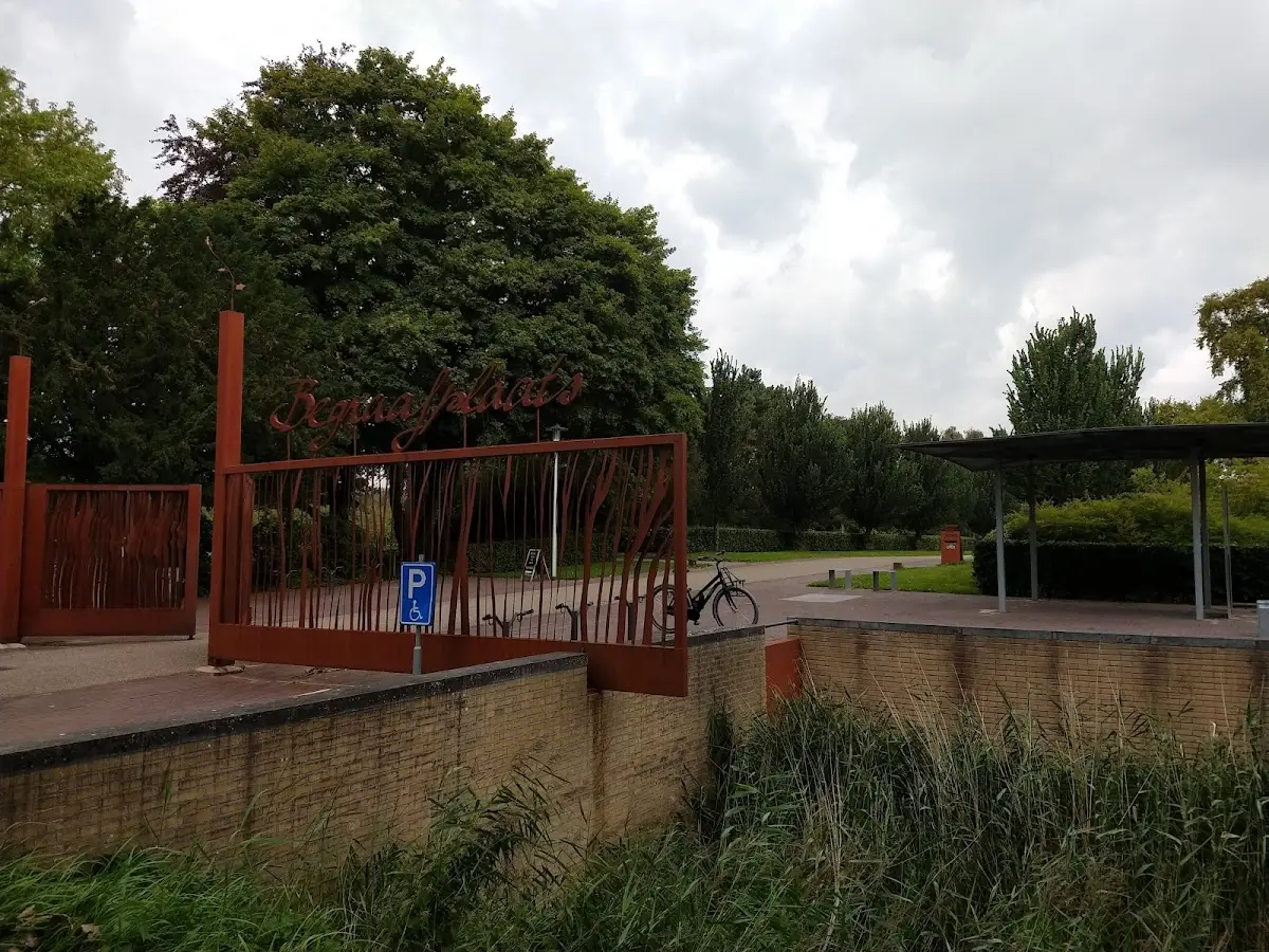Foto van Noorderbegraafplaats, Leeuwarden