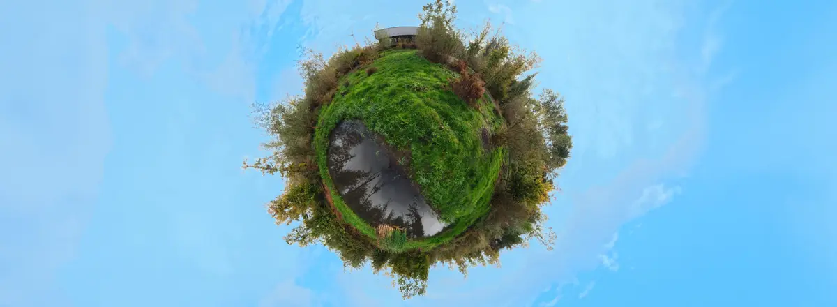 Foto van Natuurbegraafplaats Zomerlanden
