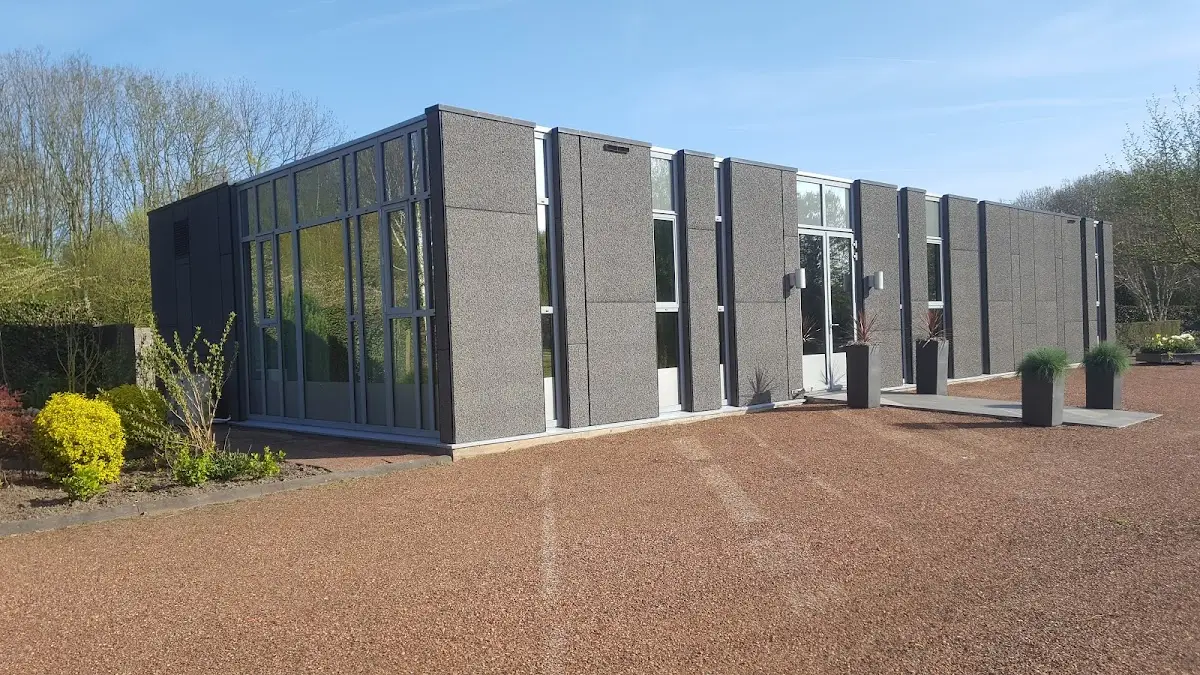 Uitvaart van der Boom in Hekelingen
