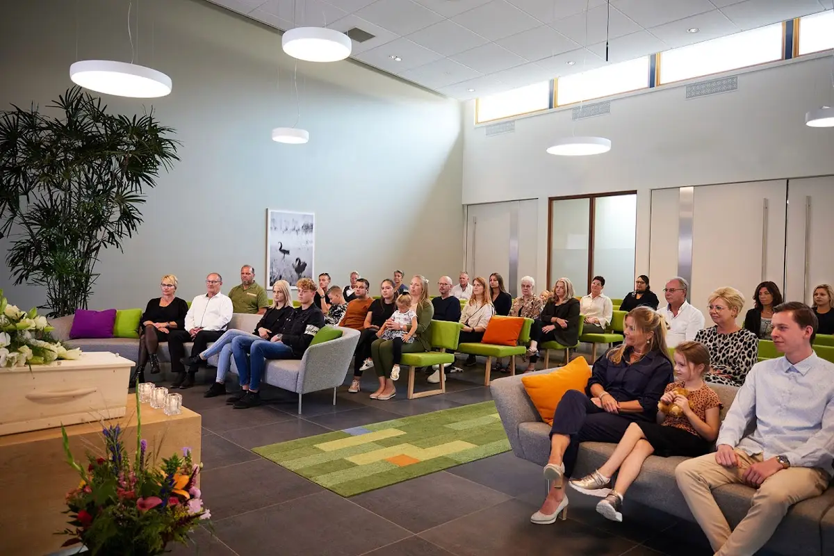 Foto van DELA De Linge - Crematorium en uitvaartcentrum