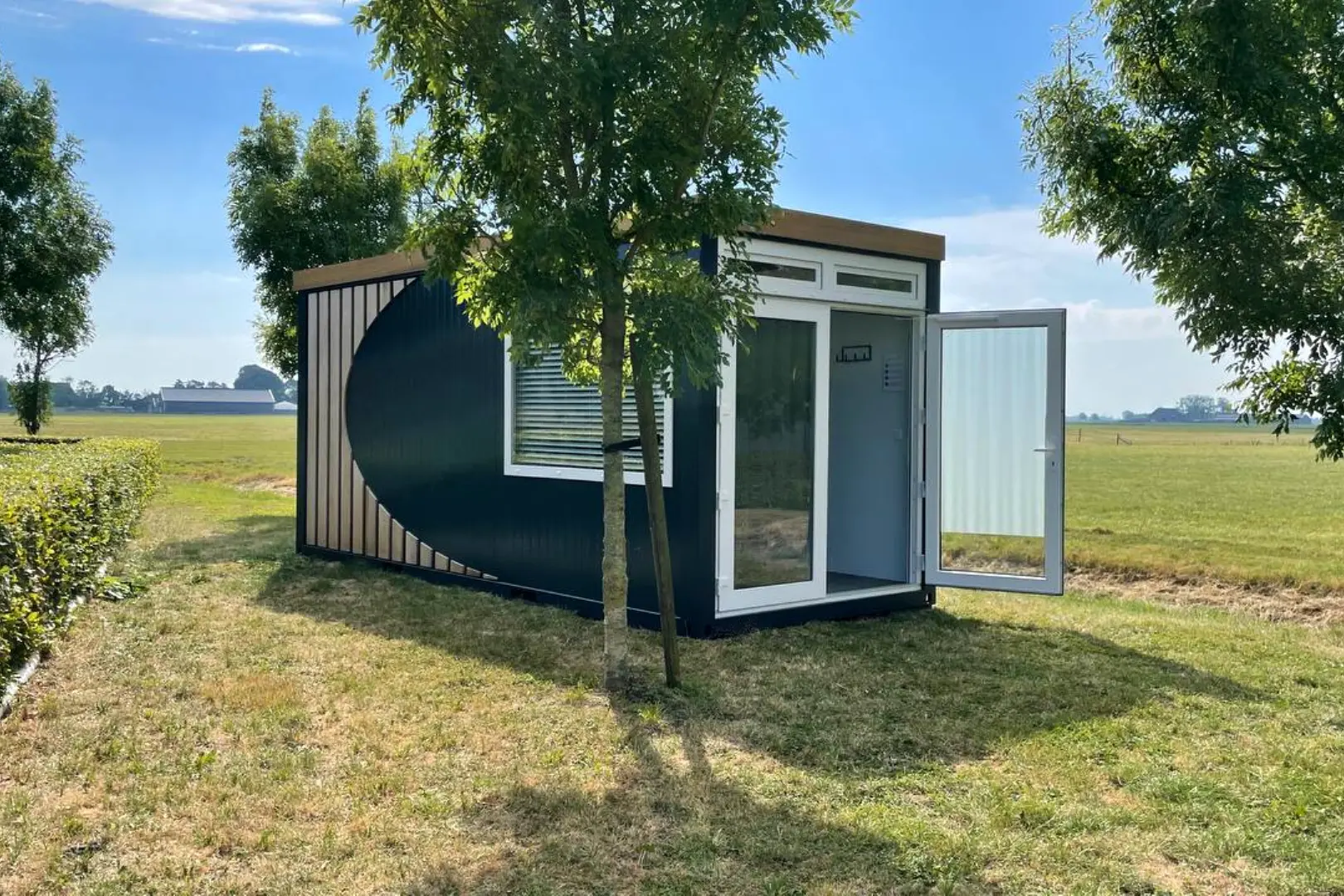 Texel Urnen in De Cocksdorp