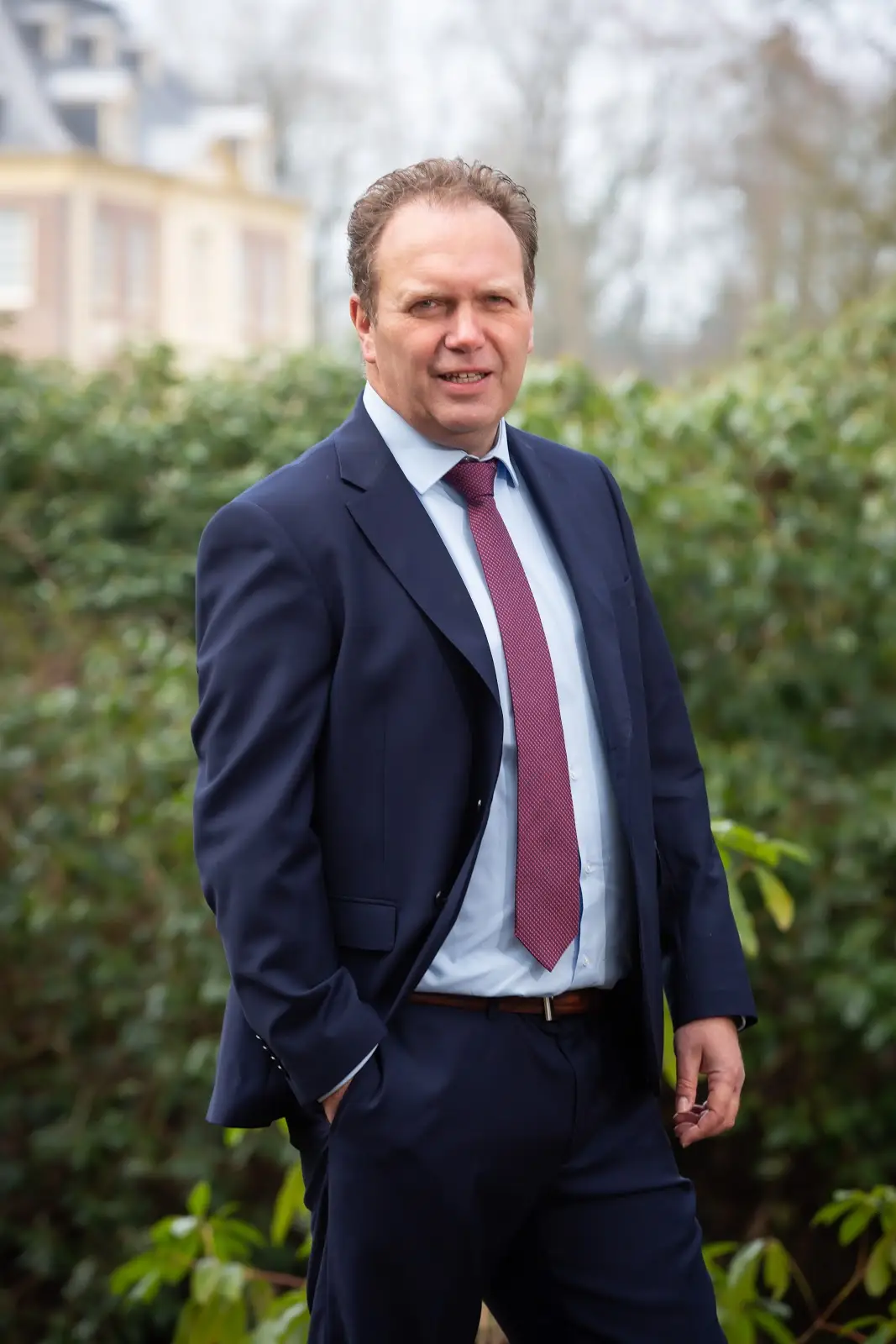 Foto van René Meutstege Uitvaartzorg