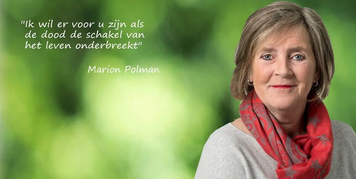 Marion Polman Uitvaart begeleiding uitvaartverzorging in Vorden