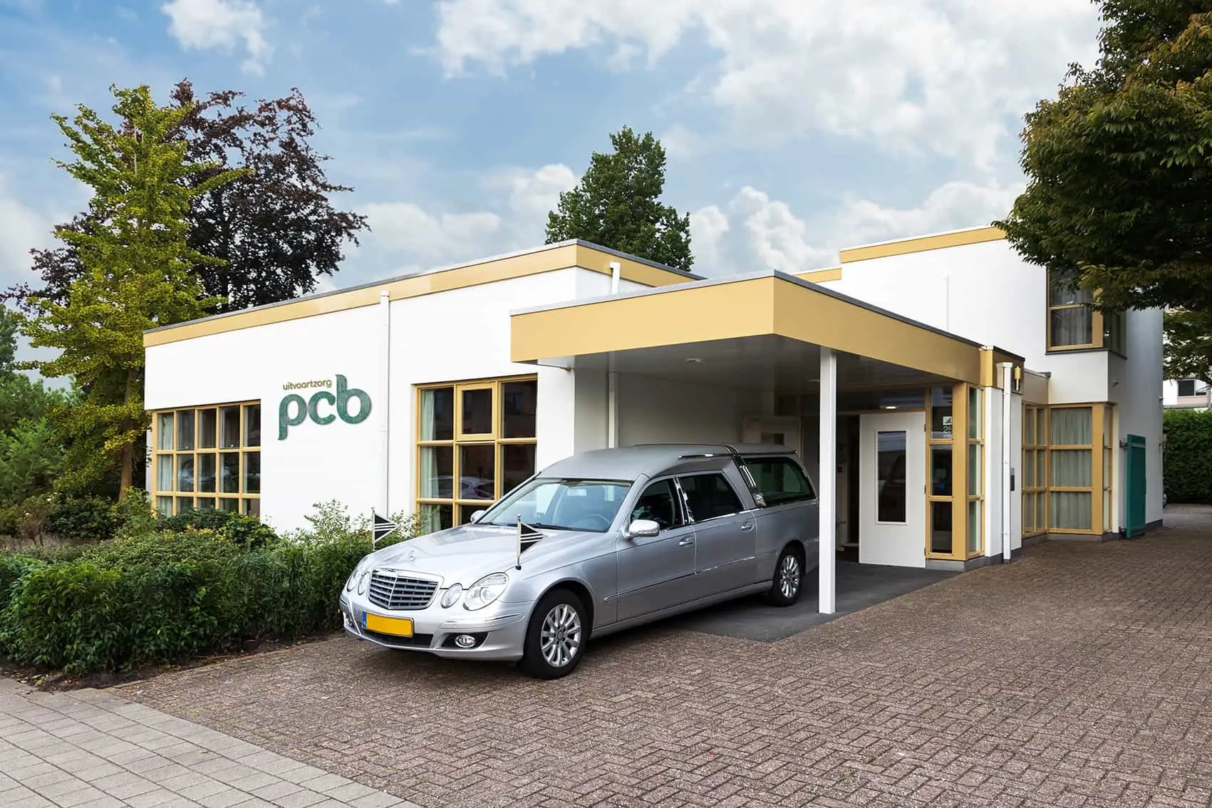 Foto van Vredehof Uitvaartverzorging - Uitvaartcentrum