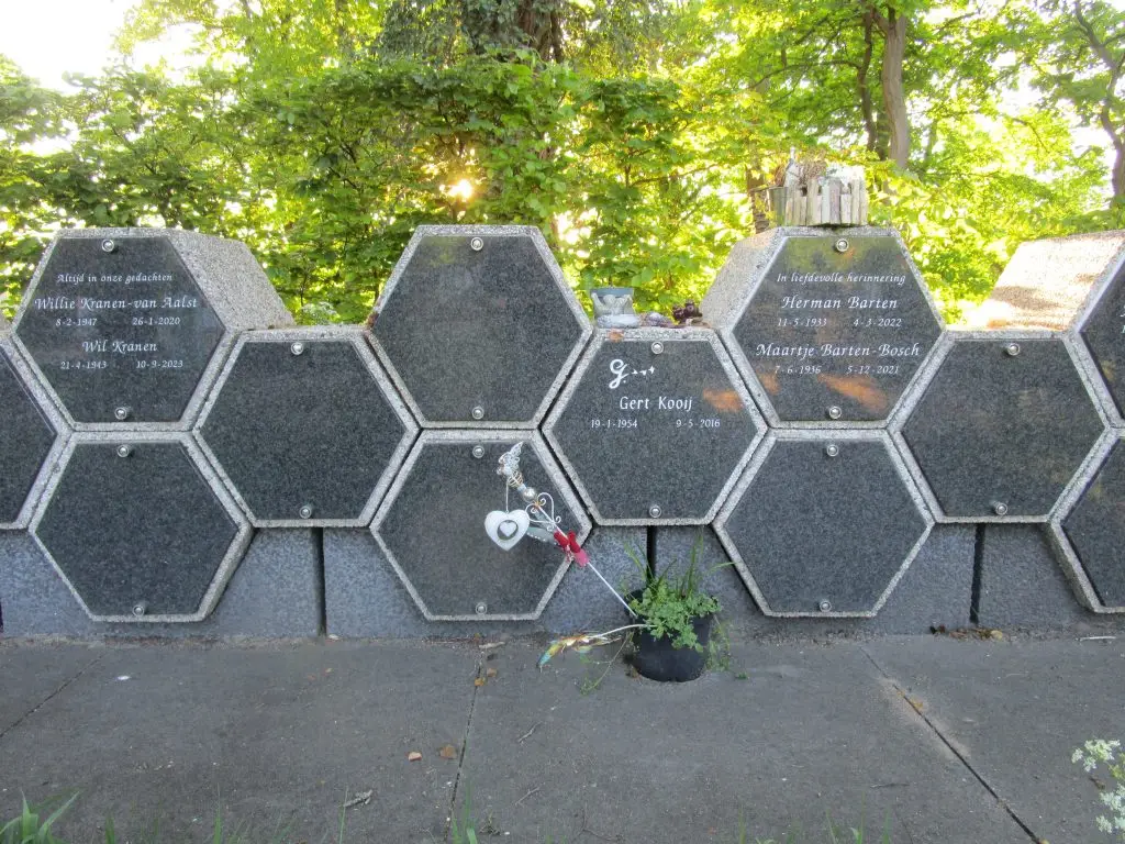 Foto van Cemetery Kovelswade