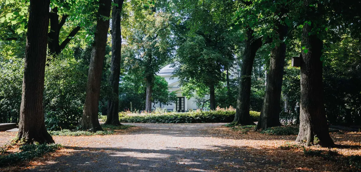Foto van Cemetery Kovelswade