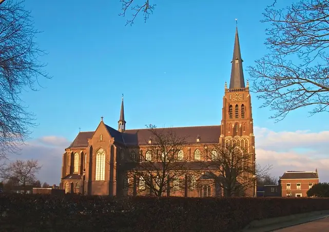 H. Barbarakerk in Dreumel