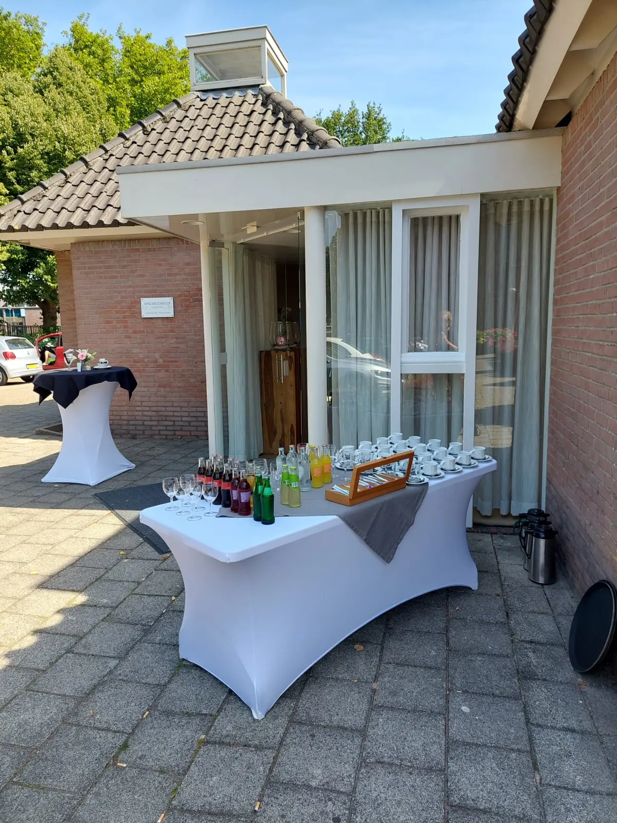 Foto van Afscheidshuis Vleuten