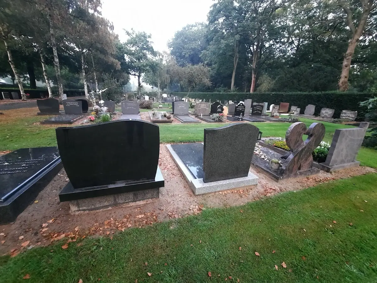 Foto van Monuta Hofrust Bennekom Uitvaartcentrum