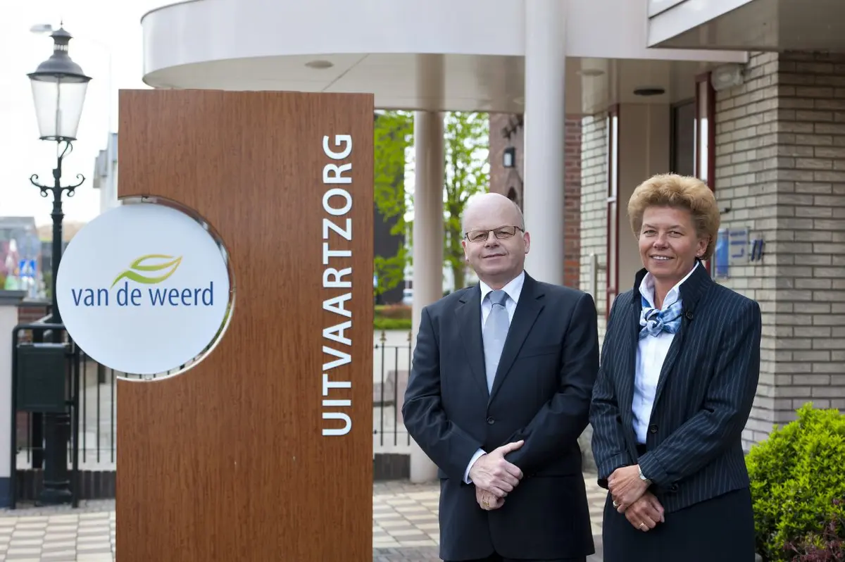 Foto van Uitvaartzorg van de Weerd