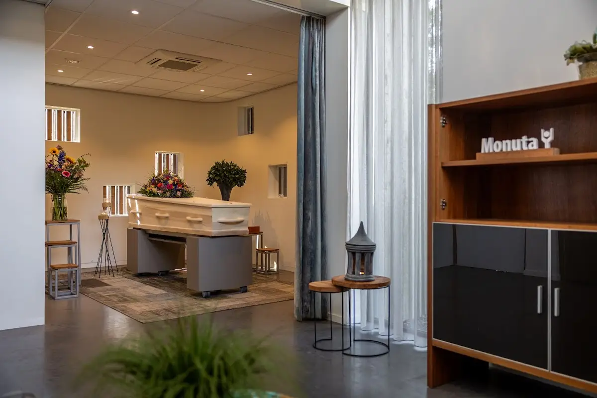 Foto van Monuta Wageningen