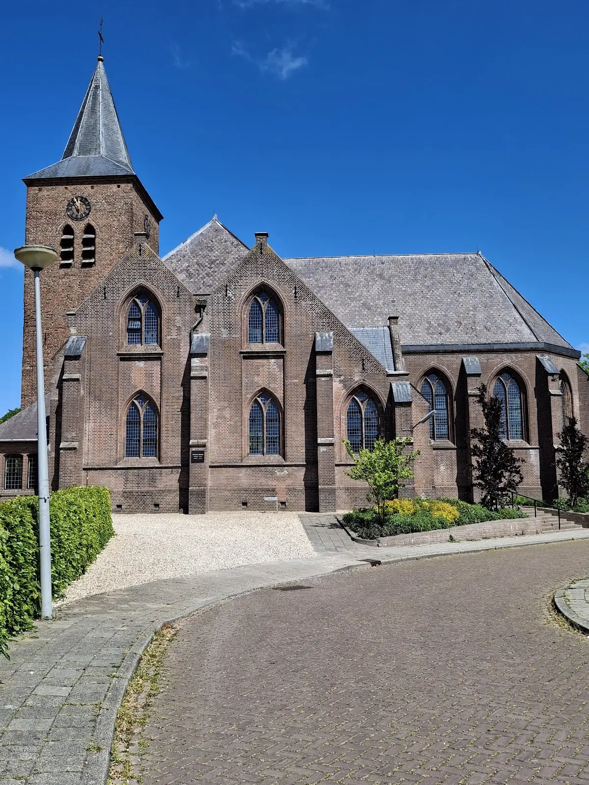 Foto van Cemetery