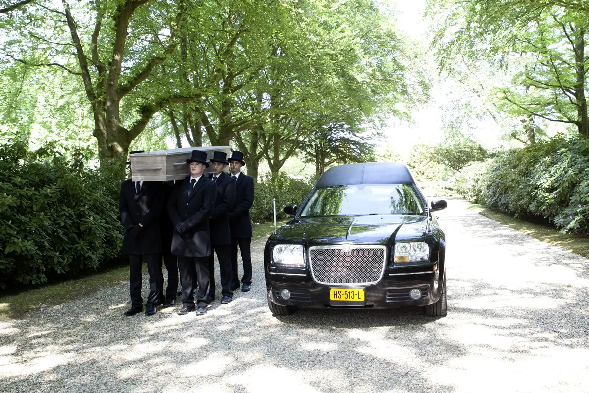 Van Tilburg's Rouwservice in Schaijk