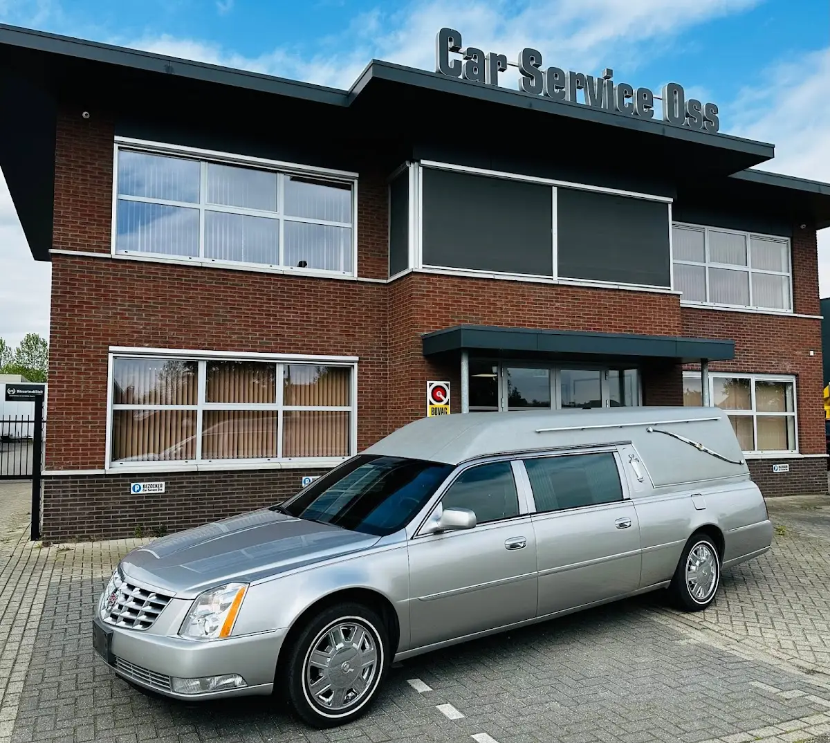 Foto van Uitvaartmobiliteit