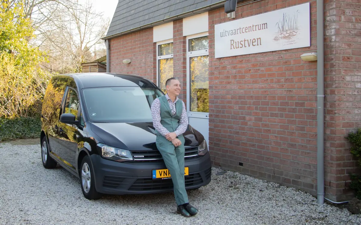 Foto van Uitvaartcentrum Rustven Deurne