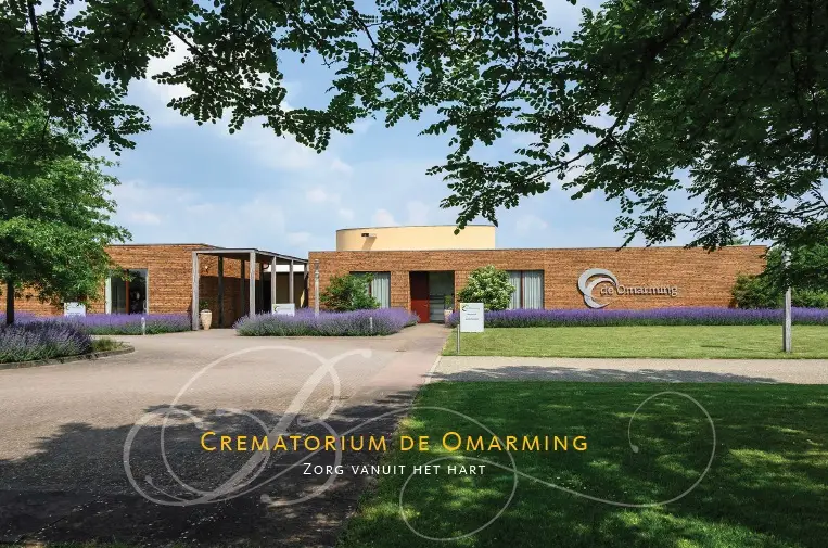 Crematorium De Omarming in Zutphen