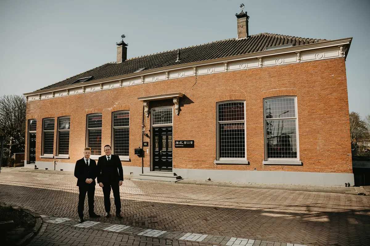 Foto van Begrafenisonderneming M van Hees