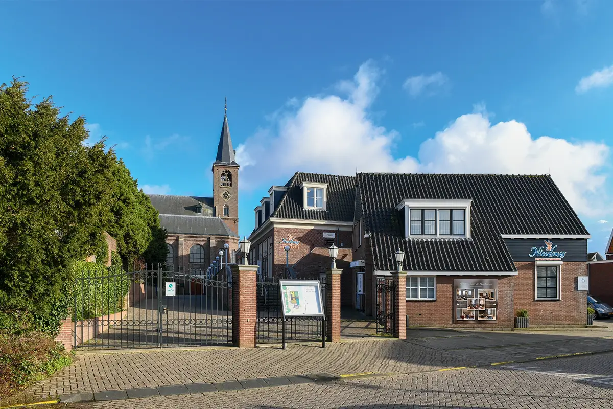 Stichting Begrafenisfonds Jozef Van Arimathea in Volendam
