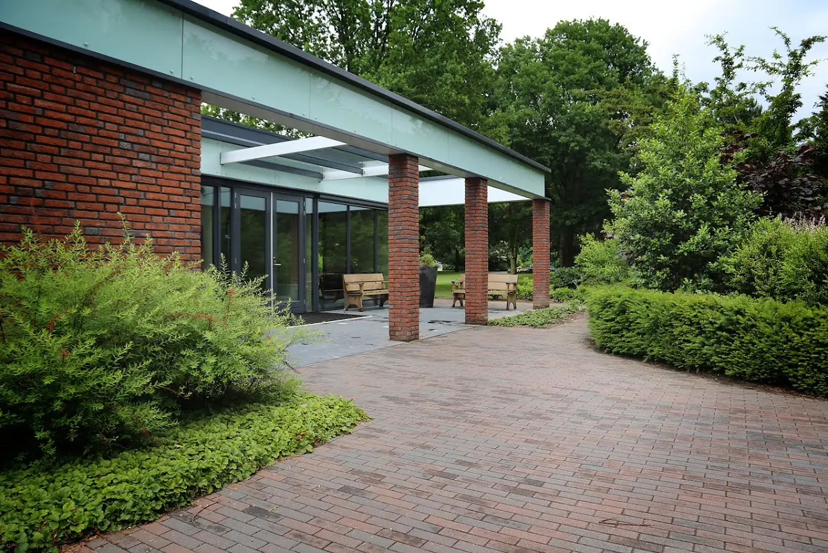 Foto van DELA Slangenburg - Crematorium in Doetinchem