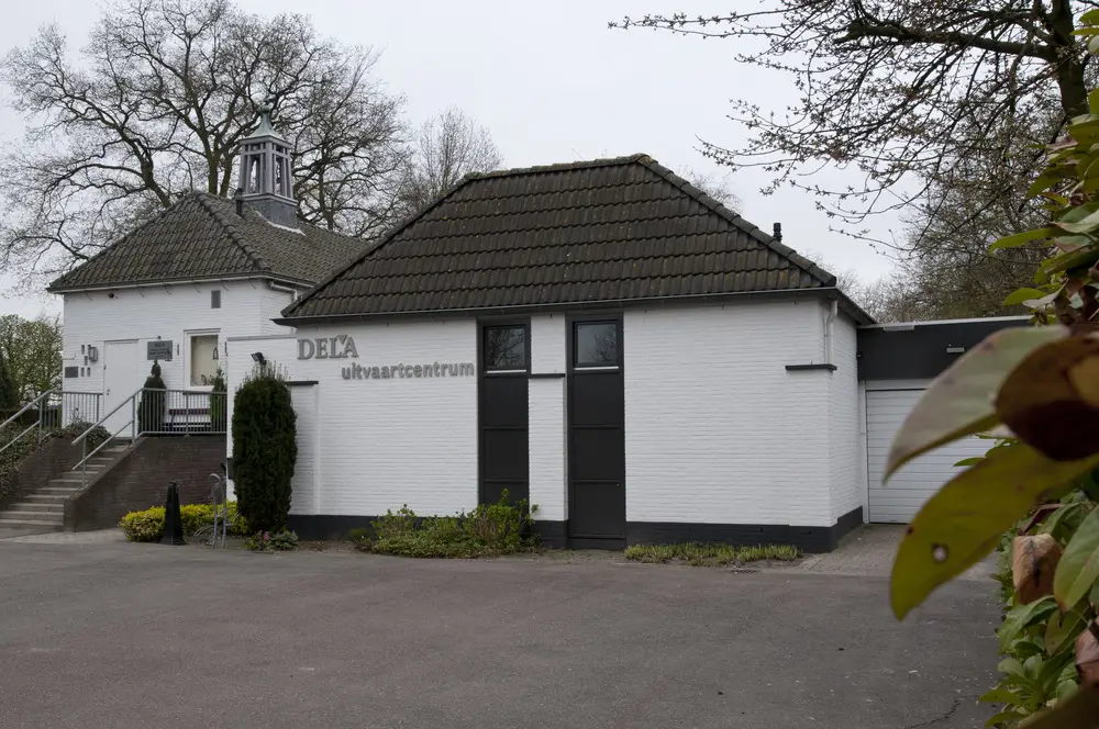 Foto van DELA De Brabantse Wal - uitvaartcentrum in