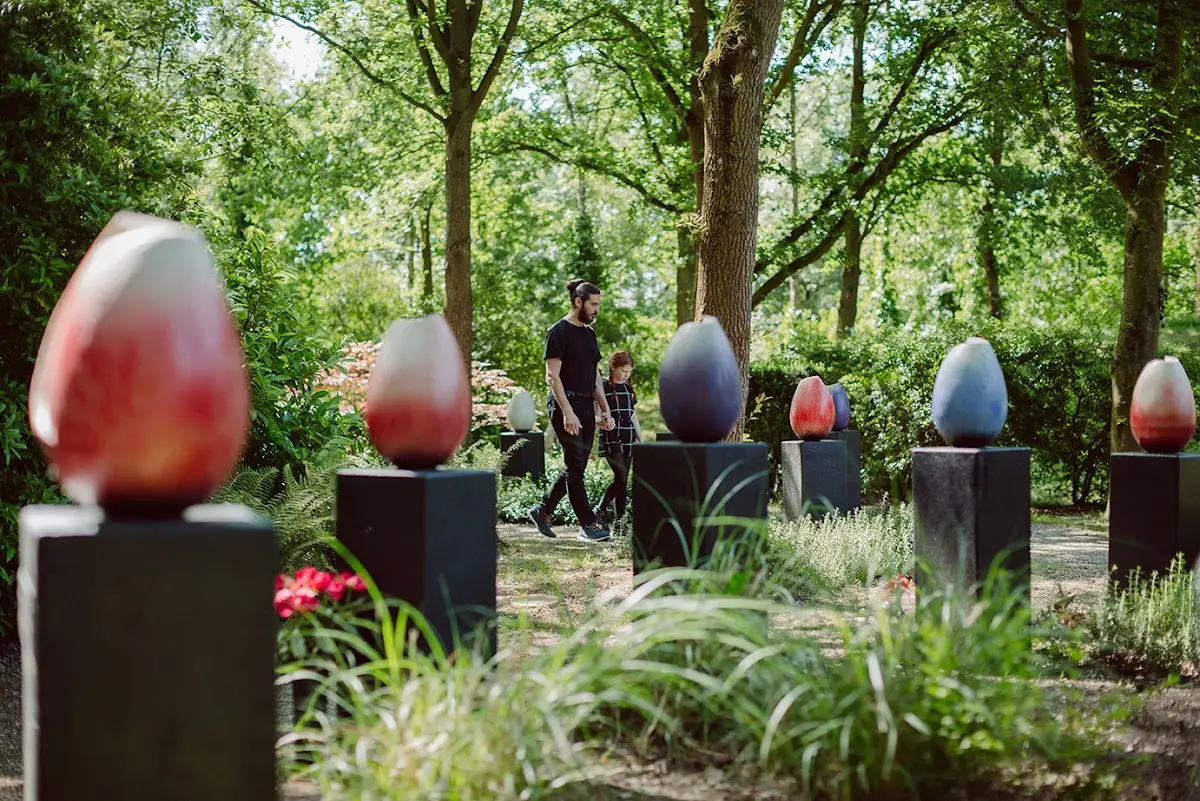 Foto van Crematorium Jonkerbos