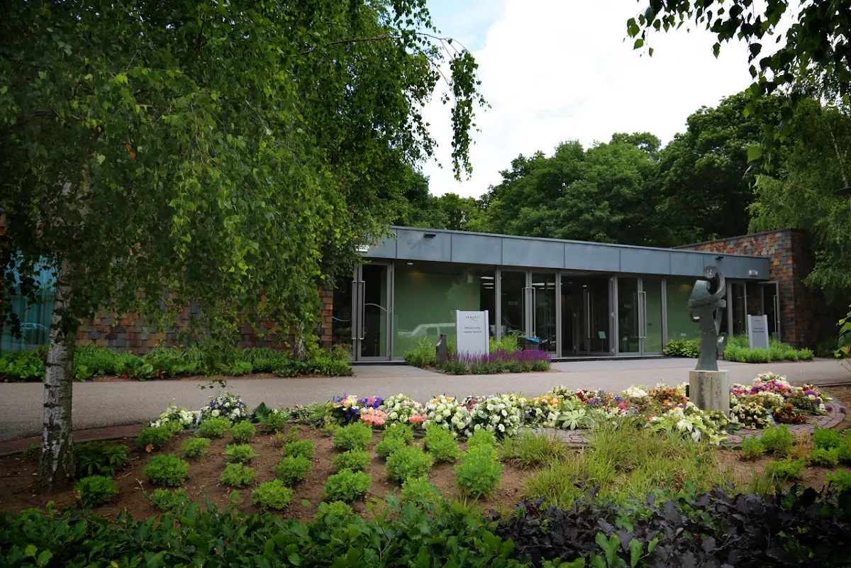 Foto van DELA Slingerbos - Crematorium en uitvaartcentrum