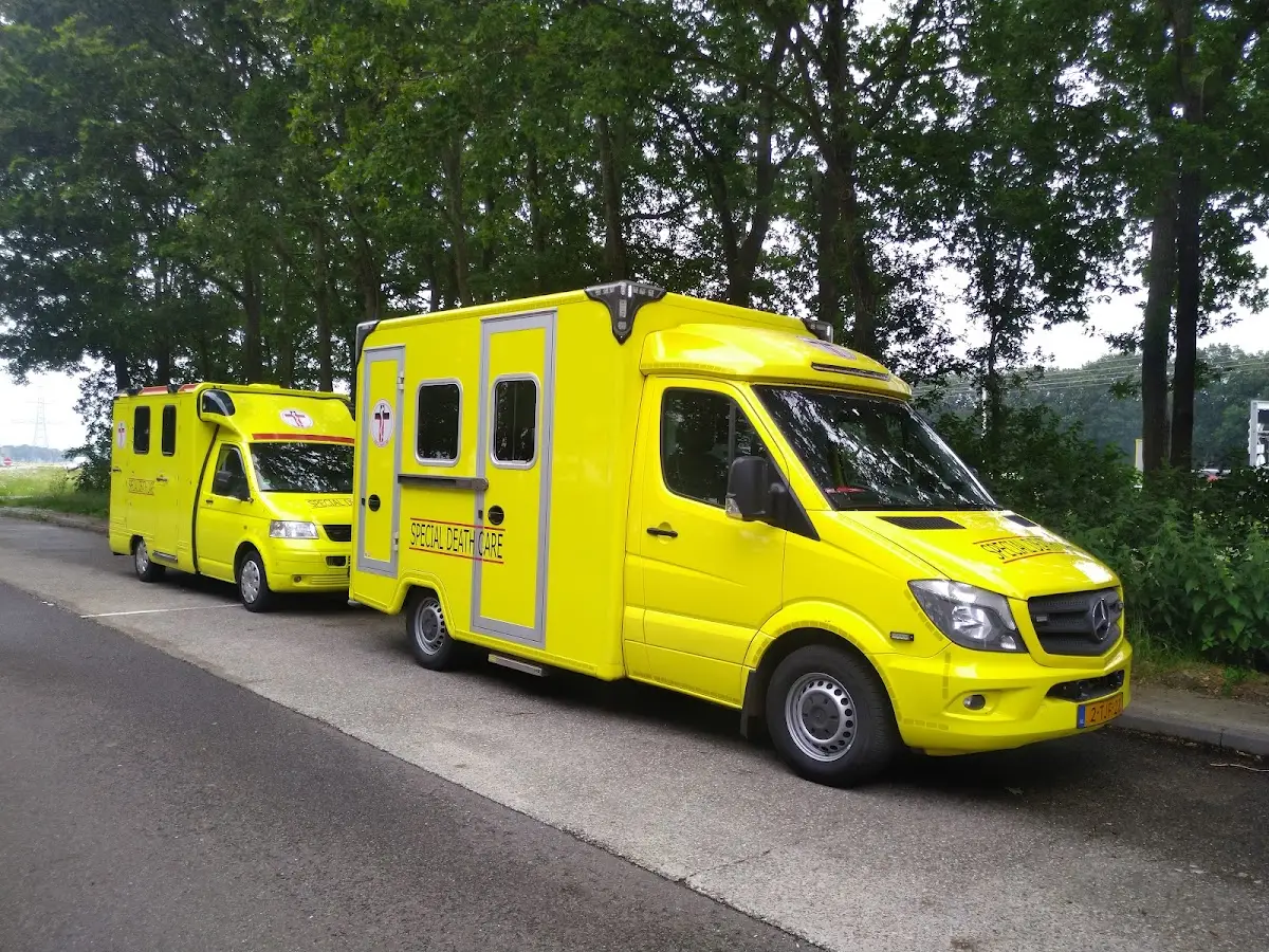 Foto van Special Death Care