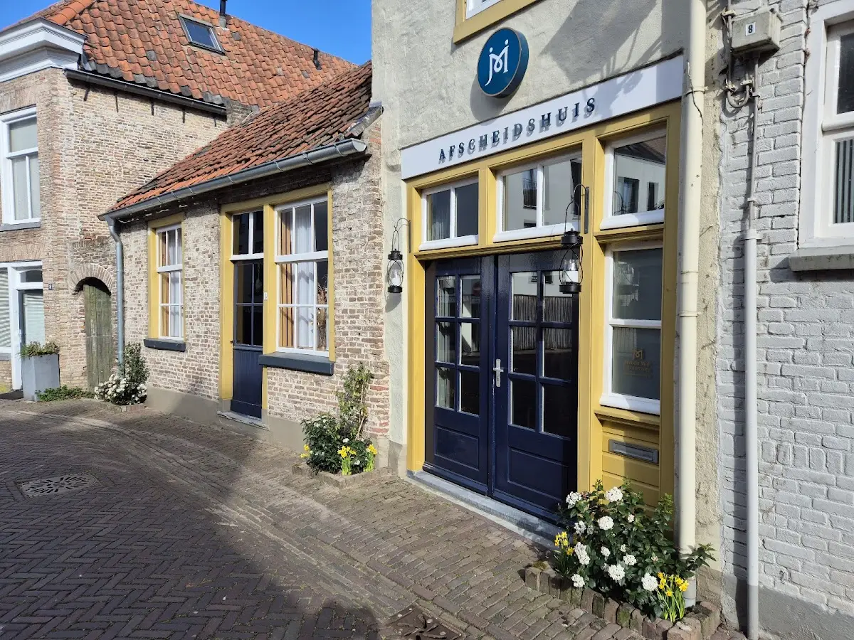 Afscheidshuis - Jeroen Mol Uitvaartzorg in Grave