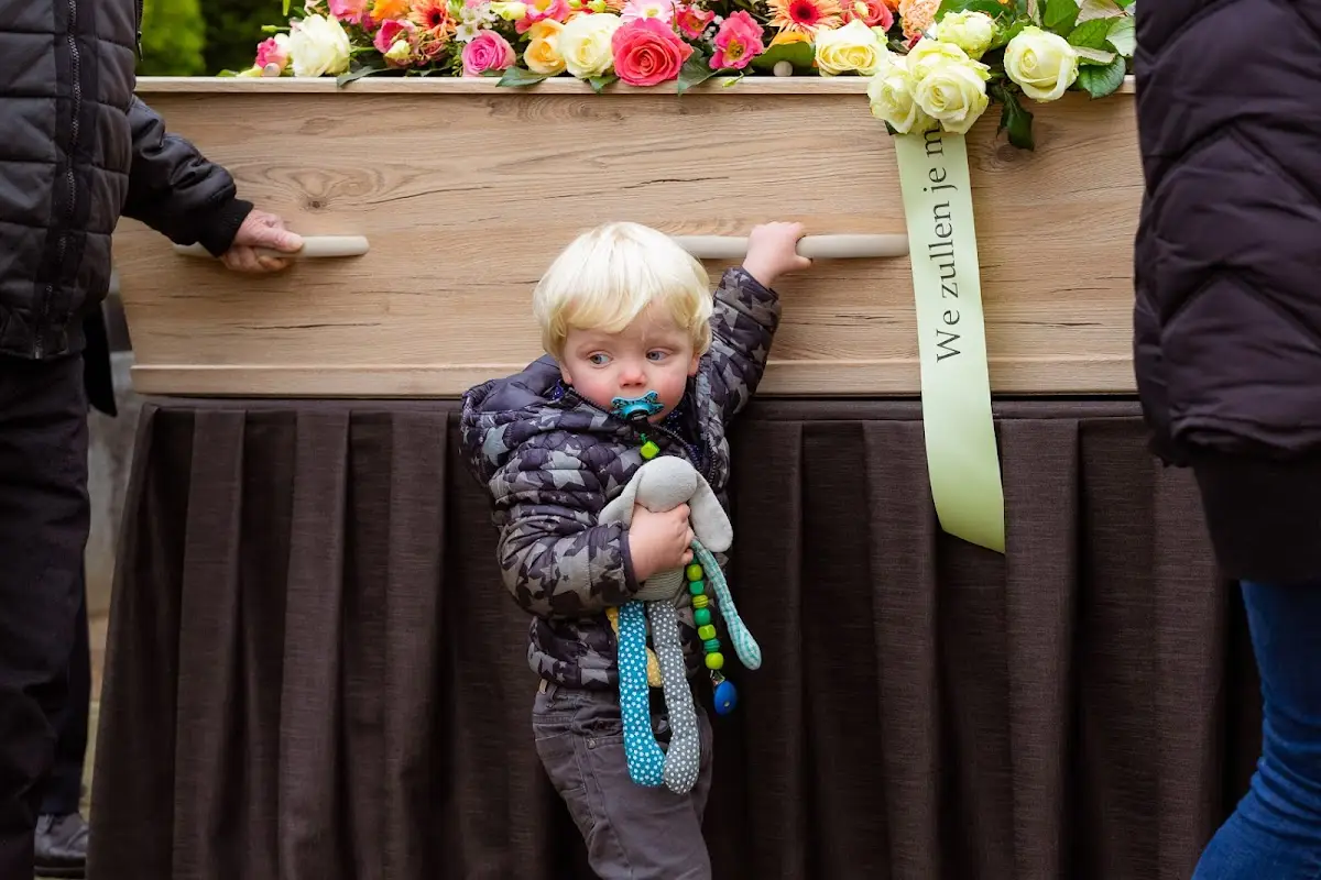 Evelien Vugs Afscheidsfotografie in Oisterwijk