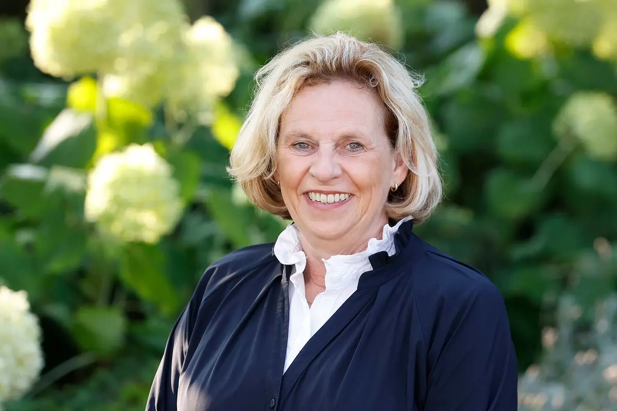 Foto van Monique van Houtum Uitvaartbegeleiding