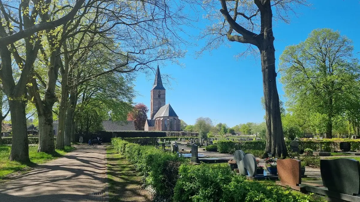 Foto van Begraafplaats Rolde