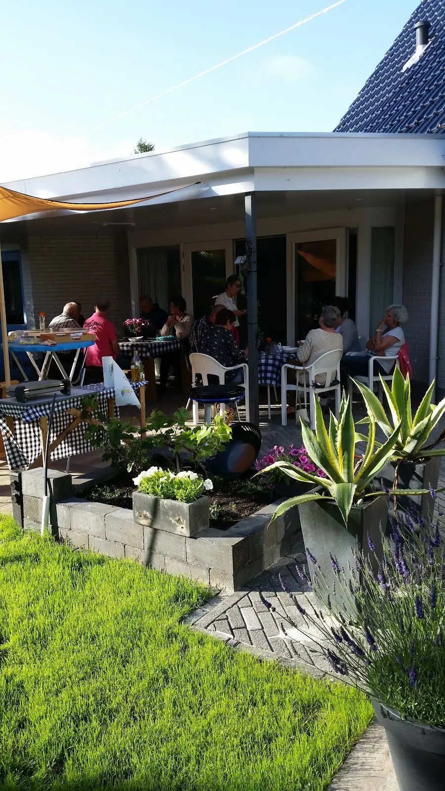 Foto van Begrafenisvereniging 'Peize'