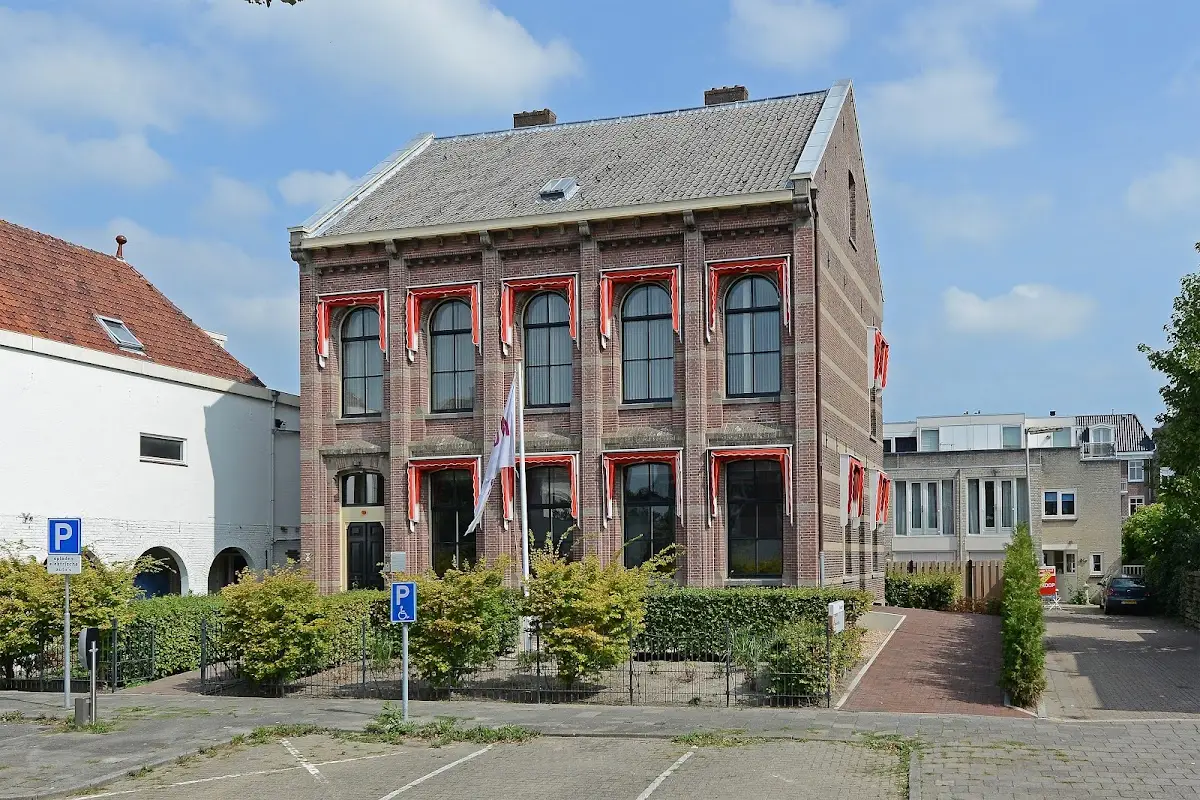 Monuta Alphen aan den Rijn Uitvaartcentrum in Alphen aan den Rijn