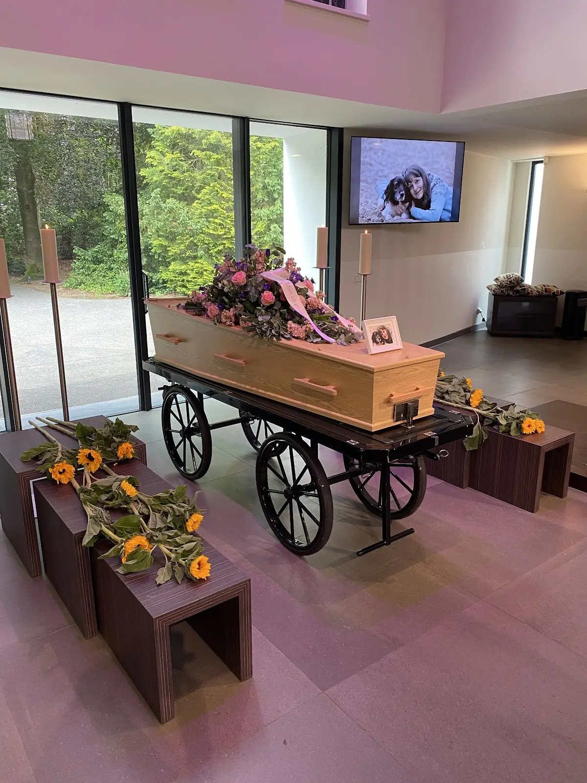 Ankh uitvaartzorg in Hoofddorp