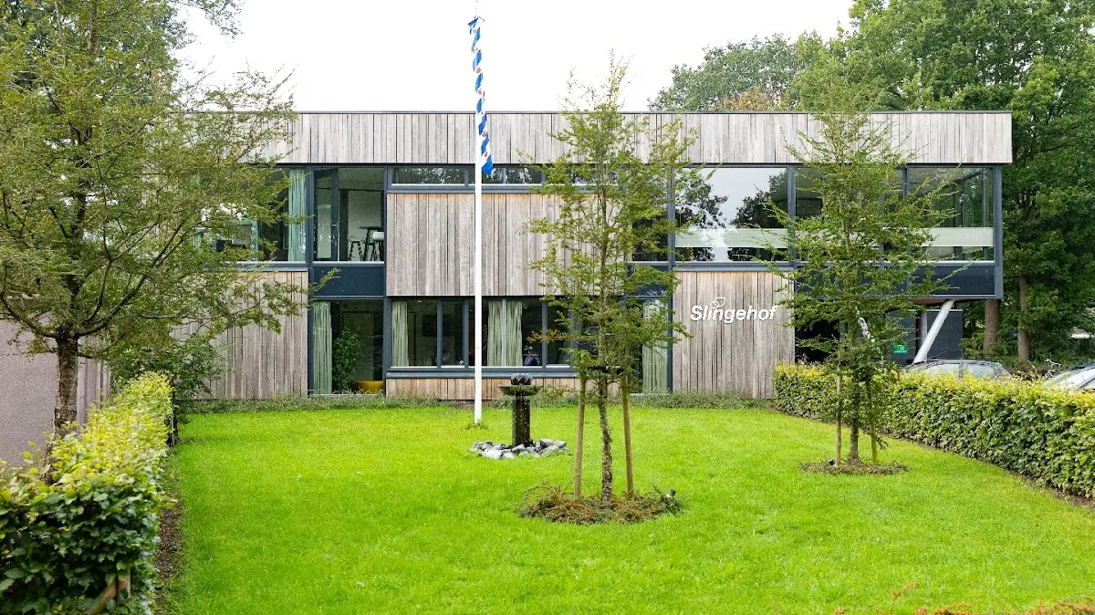 Uitvaartcentrum Slingehof B.V. in Drachten