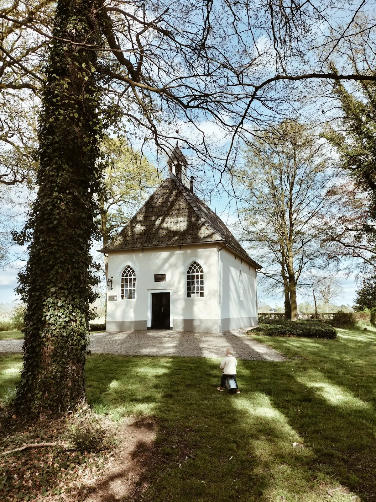 Foto van Nederlands Hervormde Kerk, Wisch