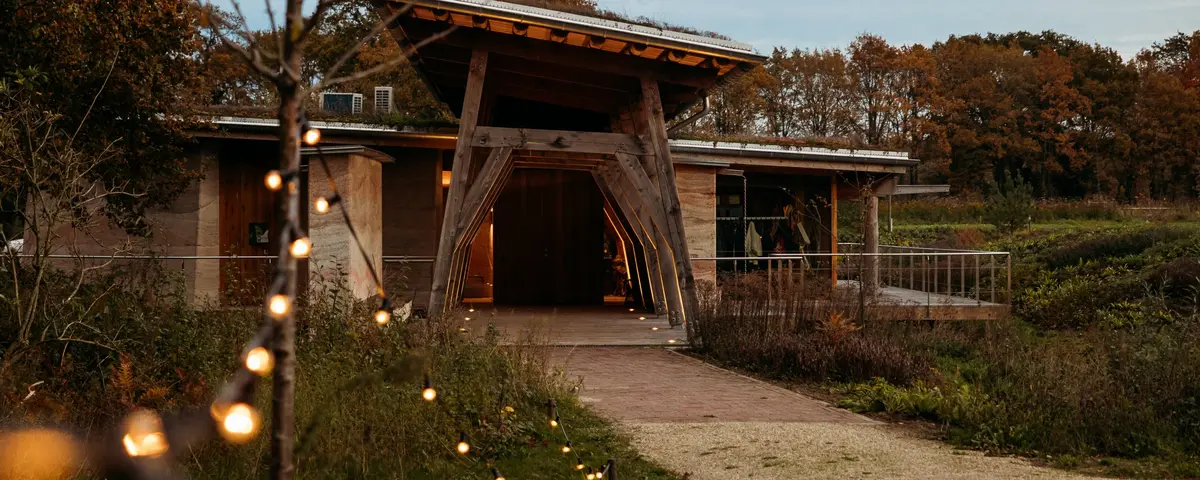 Foto van Natuurbegraafplaats Slangenburg