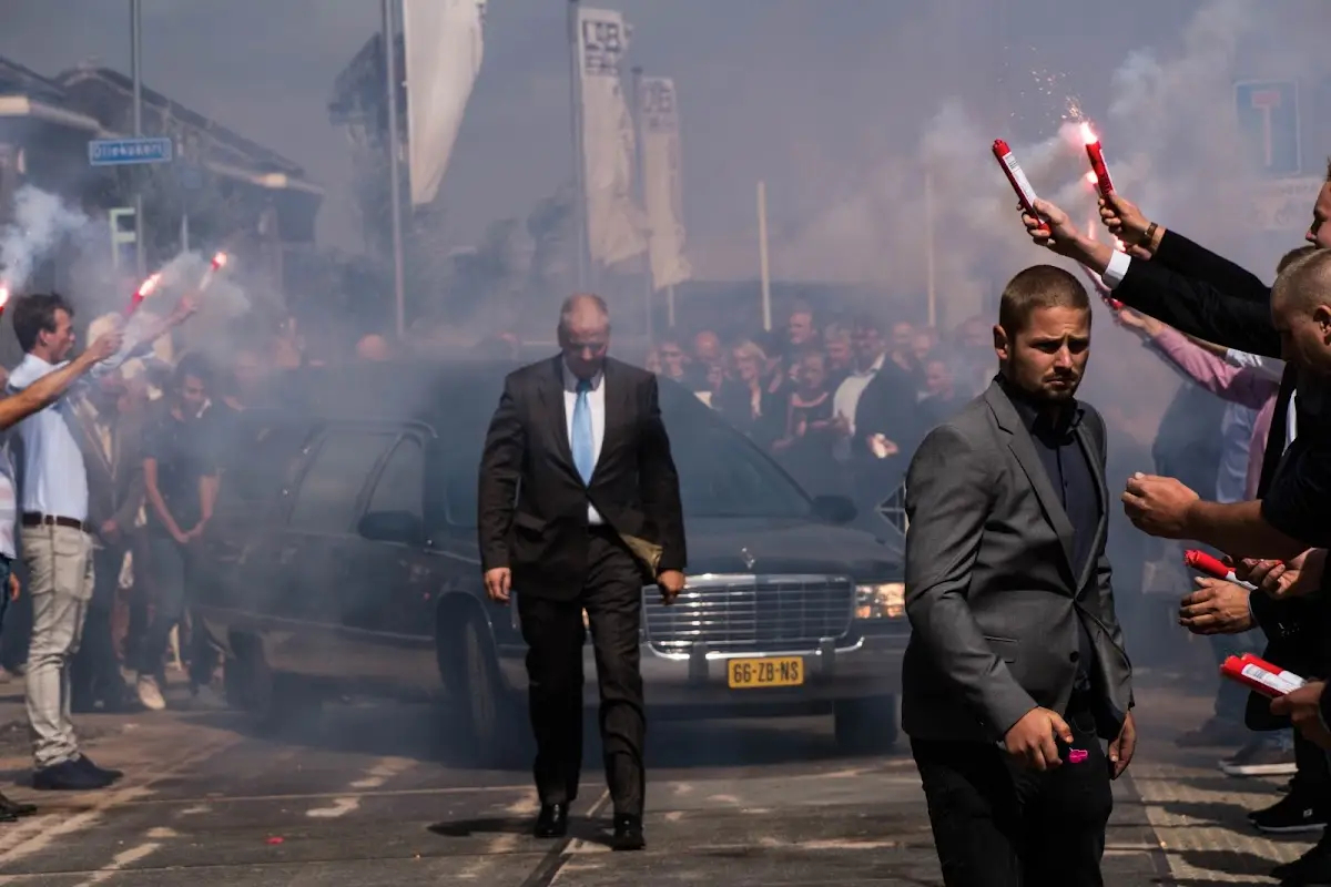 Foto van Ruud Kerkhoff Uitvaartzorg/Luvu