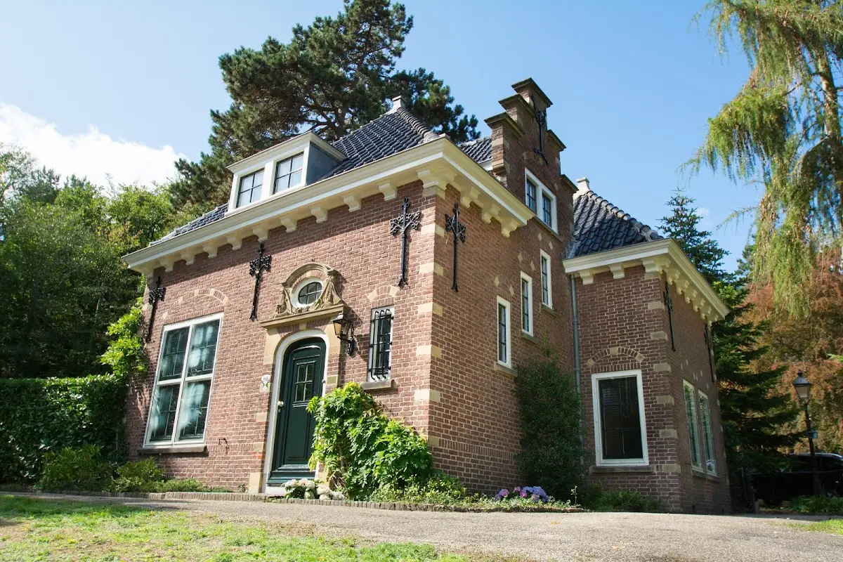 Afscheidshuis Bloemendaal in Bloemendaal