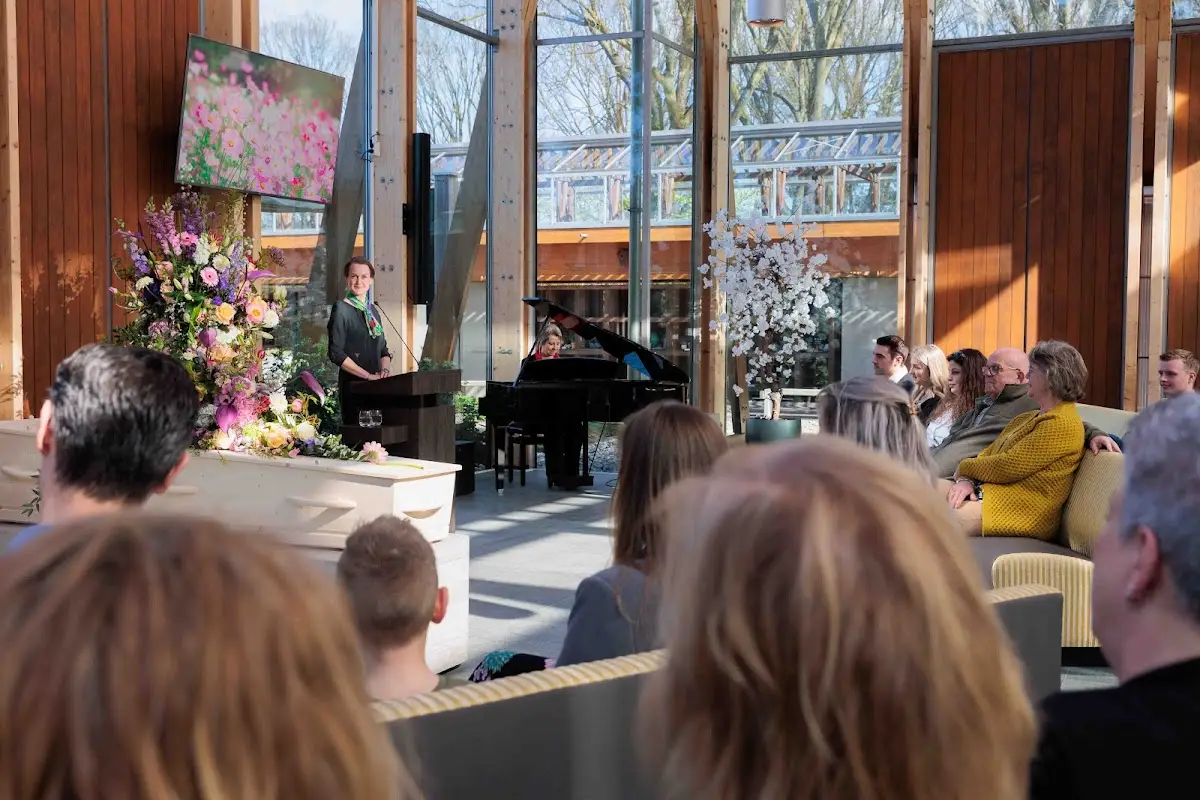 Yarden Crematorium Haarlem in Haarlem