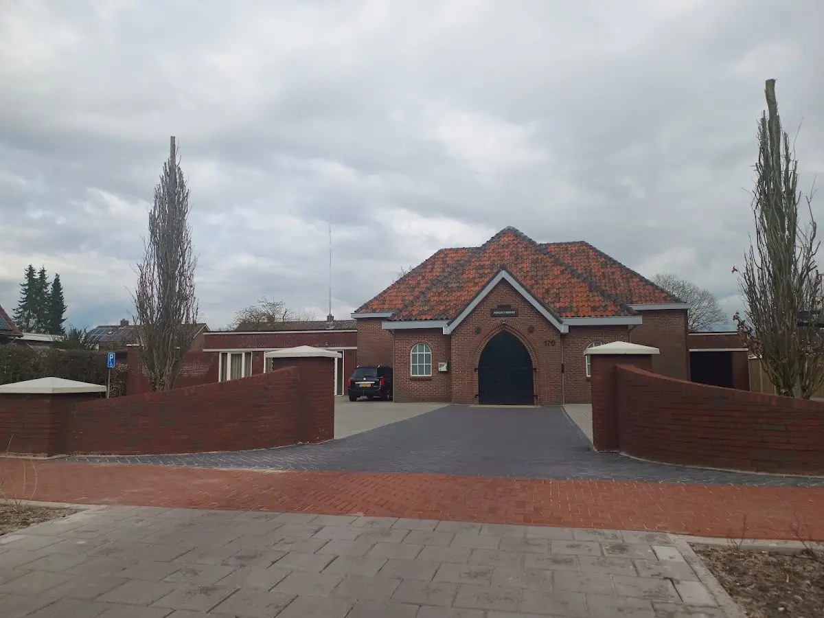 Foto van De Laatste Eer Westerhaar