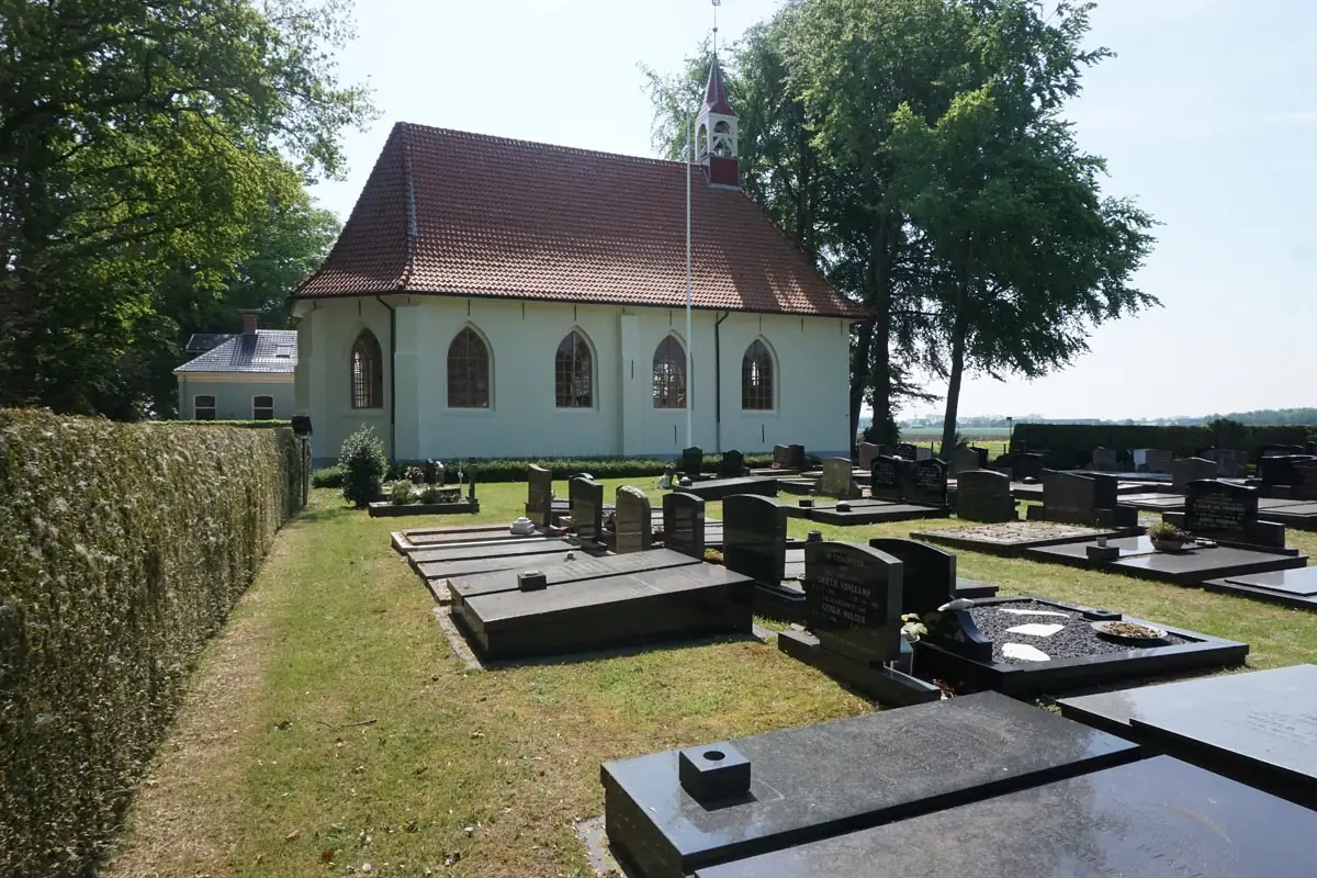 Foto van Uitvaartvereniging Slochteren-Kolham