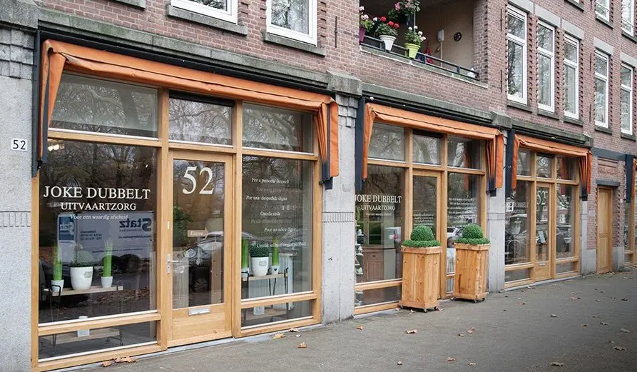 Joke Dubbelt Uitvaartzorg in Capelle aan den IJssel