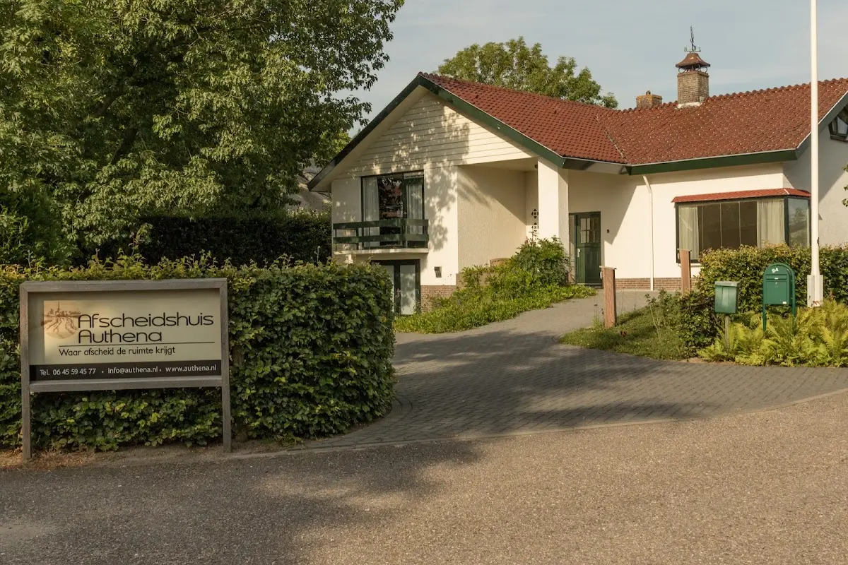 Foto van Afscheidshuis & Uitvaartzorg Authena