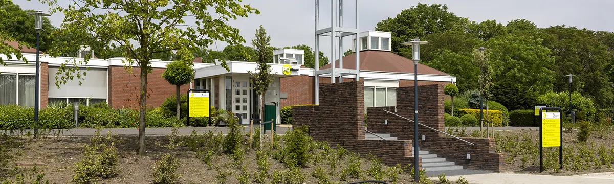 Funeral center Valleilaan in Leusden
