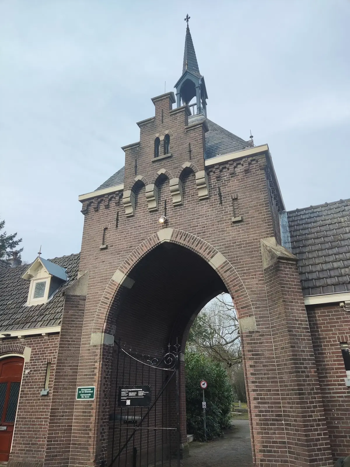 Afscheidshuis de Poort in Amersfoort
