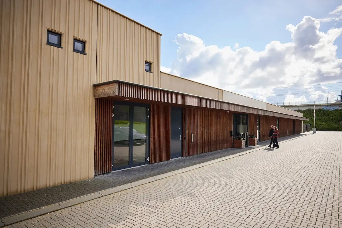 DELA ArenAPoort - afscheidslocatie in Amsterdam