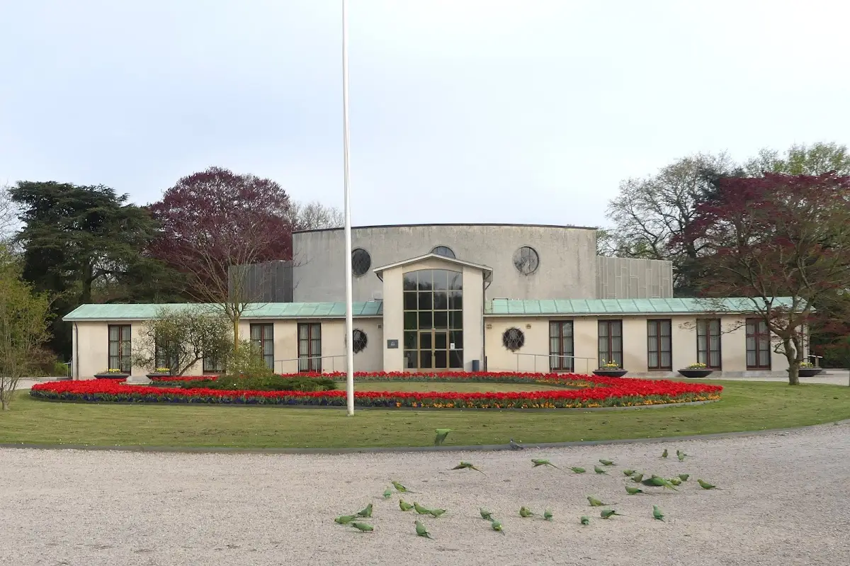 De Nieuwe Ooster in Amsterdam